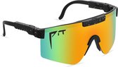 Actania Skibril - Ski Zonnebril - Dames - Heren - Wintersport - Winddicht - UV-Bescherming - Ski Gadgets - 5