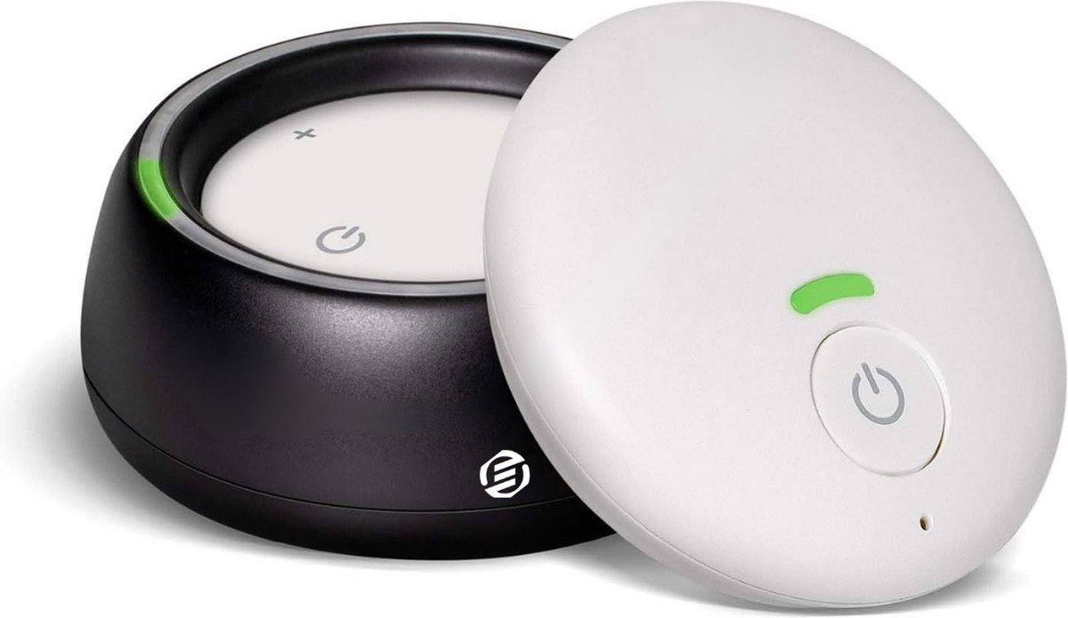 Equivera Babyfoon - Babyfoon met Camera - Baby Monitor - Baby Camera - Indoor - Multifunctioneel - Premium