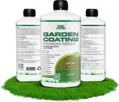 Garden Coating concentré de peinture d'herbe verte de qualité supérieure