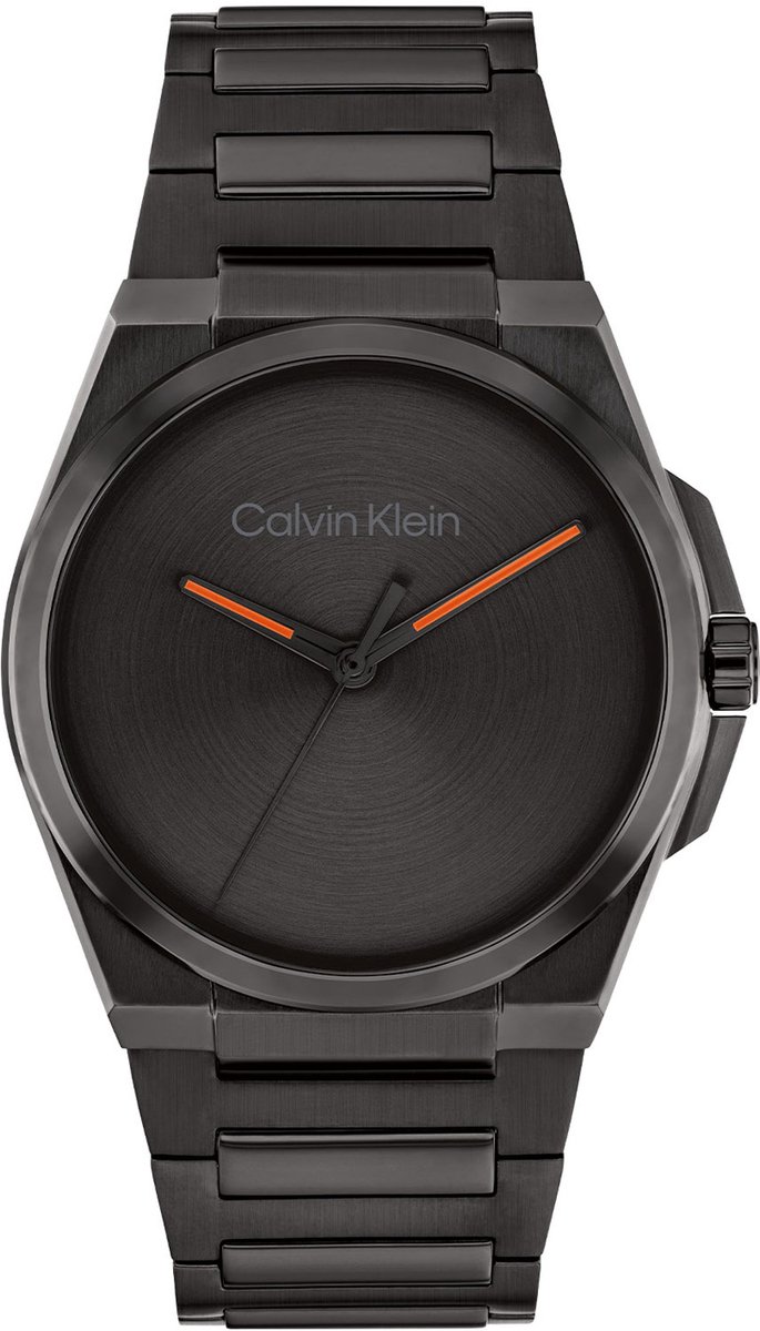 Calvin Klein CK25200455 META-MINIMAL Heren Horloge