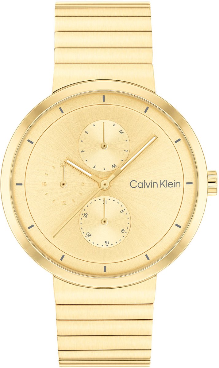 Calvin Klein CK25100030 CREATE Dames Horloge