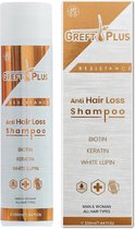 Greft Plus - Anti Hair Loss Shampo - Ondersteunend voor Haargroei