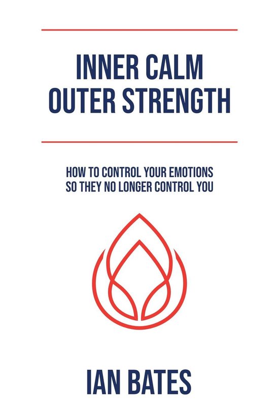 Inner Calm Outer Strength - cover