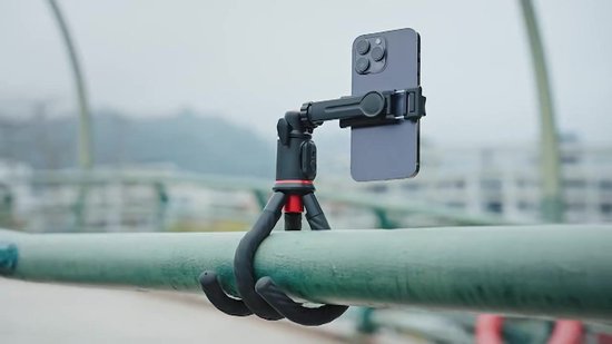 Aitteel Mobiele telefoon statief, mini statiefhouder