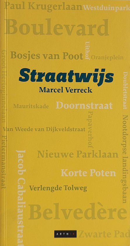 9789081081894 - Straatwijs deel 1