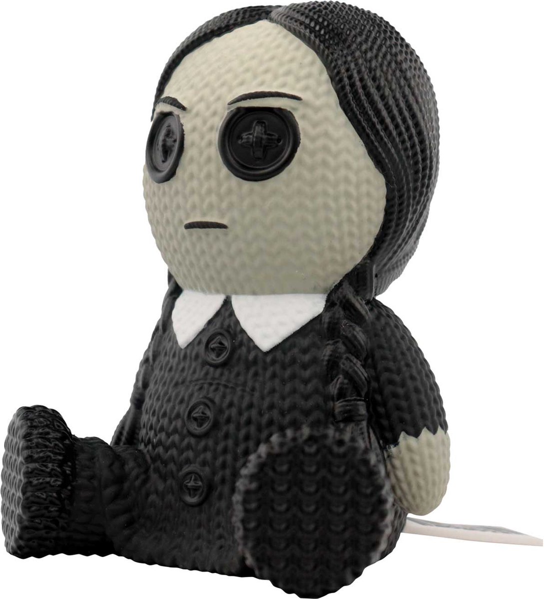 Handmade by Robots - The Addams Family - Wednesday collectable figurine