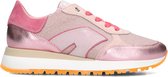 DL Sport Sneakers Dames - Lage sneakers / Damesschoenen - - 6225 - Roze - Maat 38