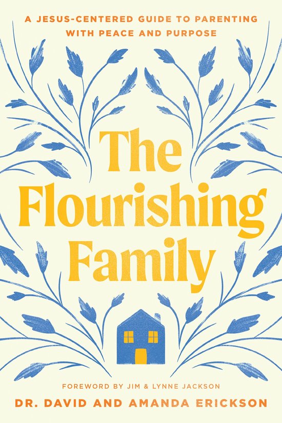 The Flourishing Family - cover
