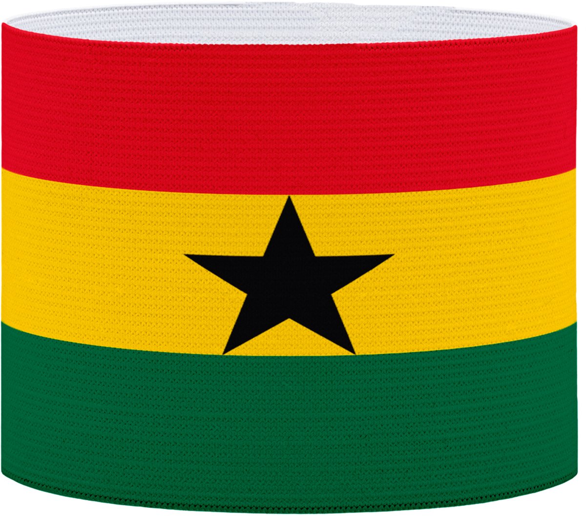 Aanvoerdersband - Ghana - L