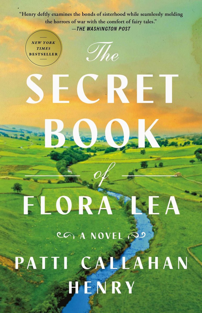 The Secret Book Of Flora Lea