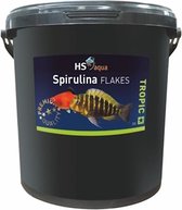 HS Aqua Spiruline Flocons 20L