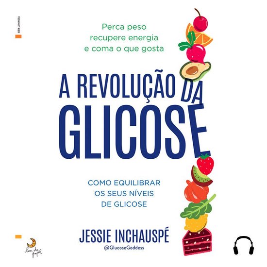 A Revolução da Glicose - cover