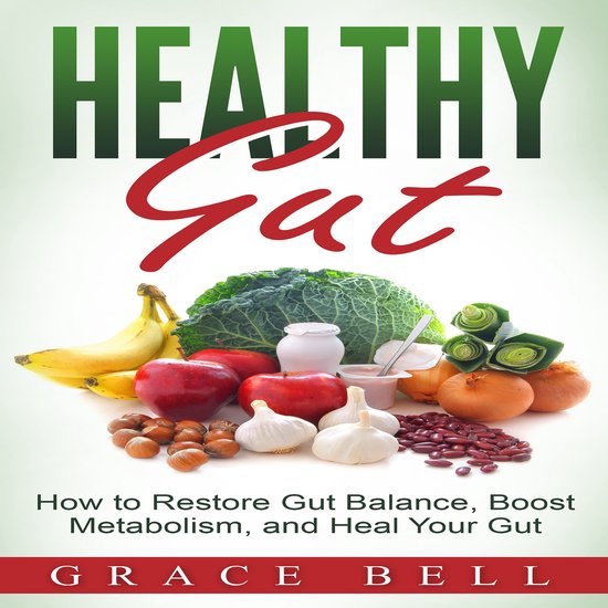 Healthy Gut - cover