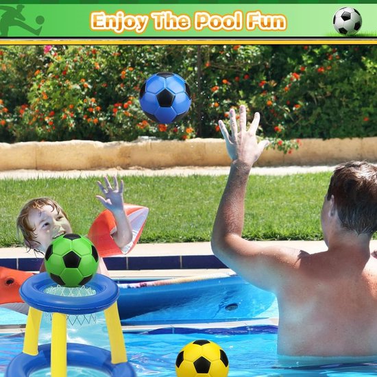 Mini ballon de football | Pack de 3 pièces de jouet en éponge douce – Boules de jouet qui rebondissent – pour se détendre à la maison en plein air, école, fêtes