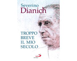 Troppo breve il mio secolo