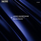 Narratio Quartet - Ludwig van Beethoven: Early String Quartets (CD)