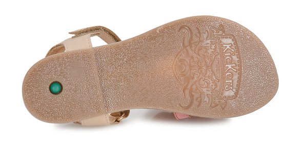 Kickers Sandaal Meisjes | Multicolor | Maat: 29