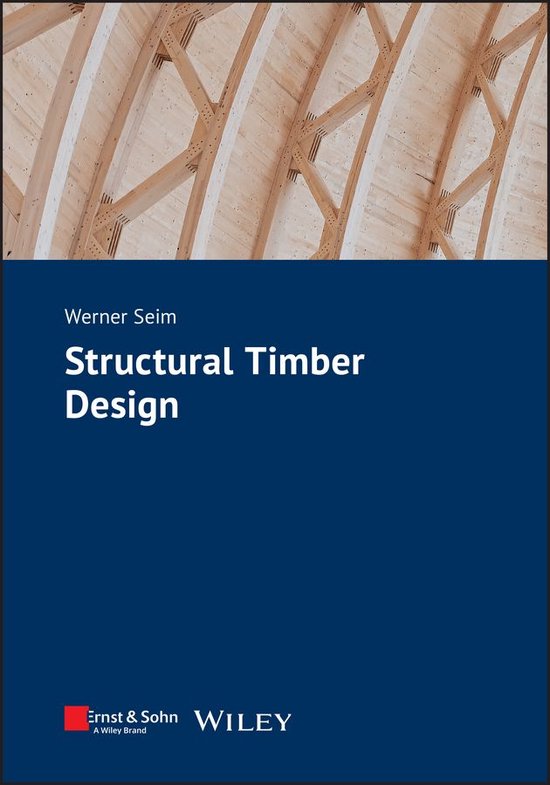 Structural Timber Design - cover