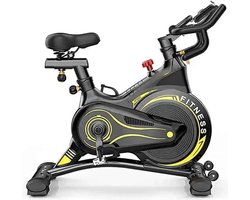 ReloadSport - Spinning Bike - Magnetische weerstand - Fiets - Fitness Fiets
