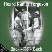 Sherman Ferguson & John Heard - Back To Back (CD)