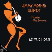 Jimmy Mosher - Satyric Horn (CD)
