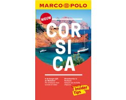 Marco Polo NL gids - Marco Polo NL Reisgids Corsica