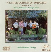Koen De Cauter With Orange Kellin's Band - A Little Corner Of Paradise Volume 1 (CD)