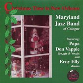 Maryland Jazz Band Of Cologne - Christmas Time In New Orleans (CD)