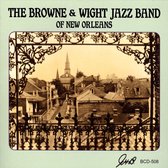 Dennis Browne & Jamie Wight - Browne & Wight Jazz Band Of New Orleans (CD)