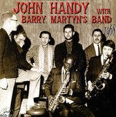 John Handy - John Handy With Barry Martyn's Band (CD)
