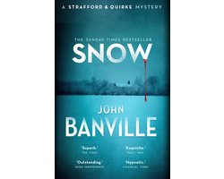 Omslag van Strafford and Quirke 1 - Snow