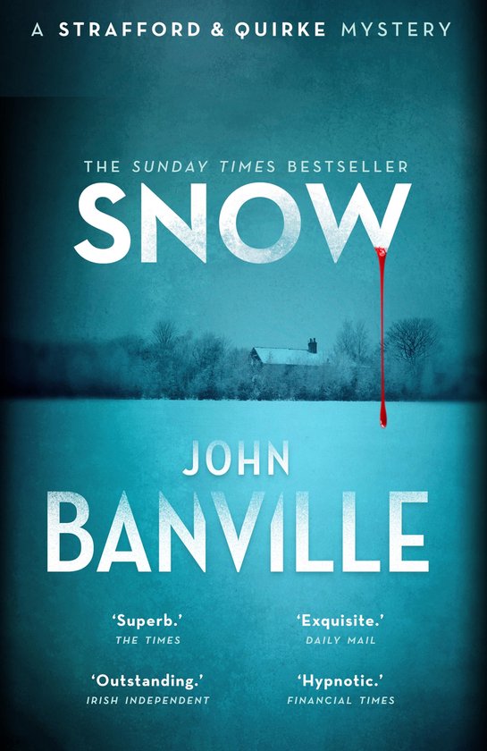 Strafford and Quirke 1 - Snow - cover