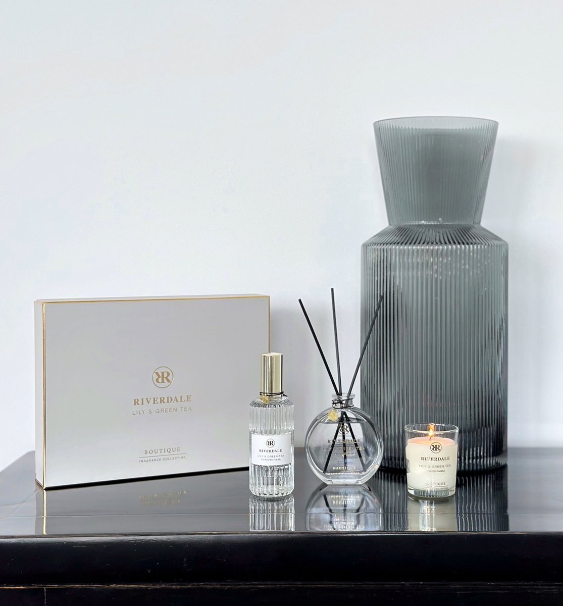 Goedkoopste Cadeau Boutique L Lily & Green Tea