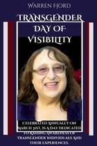 Transgender Day Of Visibility Founder Rachel Crandall-Crocker
