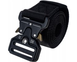 Trizand Tactical Belt: Robuuste en Verstelbare Militaire Riem voor Outdoor Liefhebbers