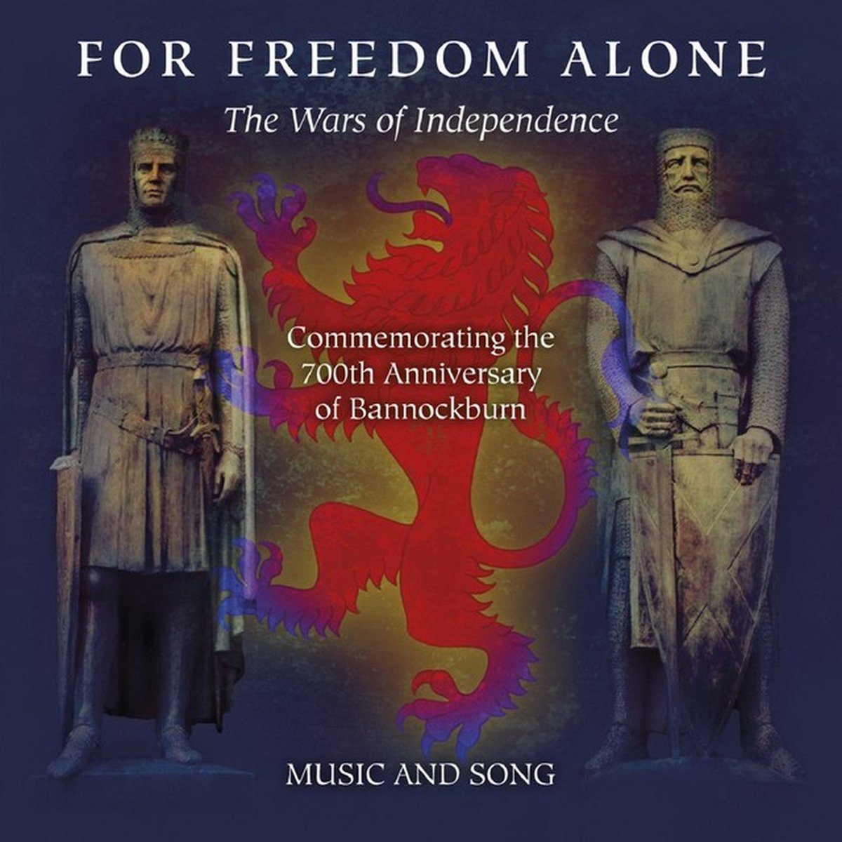 Various Artists - For Freedom Alone - The Wars Of Independence (CD)