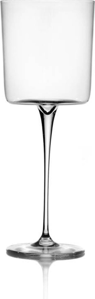 Ichendorf Milano Rode Wijnglazen Arles 35cl - 6 Stuks