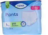 TENA Pants Discreet - Large- 10 x 10 stuks voordeelverpakking