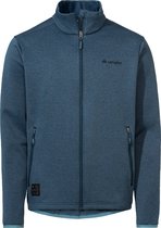 Vaude Men's Valsorda Fleece Jacket - Outdoorvest - Heren - Blauw - Maat XL