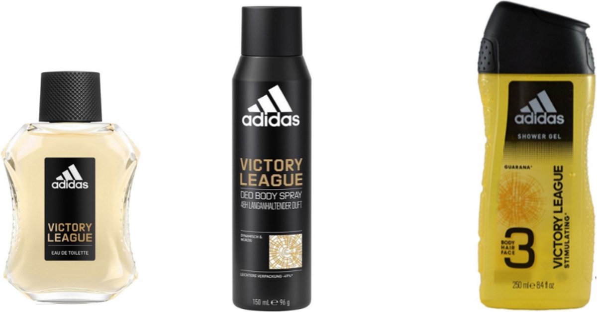 Goedkoopste Adidas Victory League geschenkset