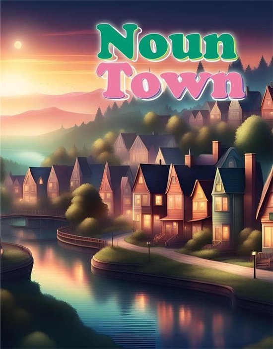 Noun Town - cover