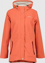 DIDRIKSONS - parka maria wns - Rouge