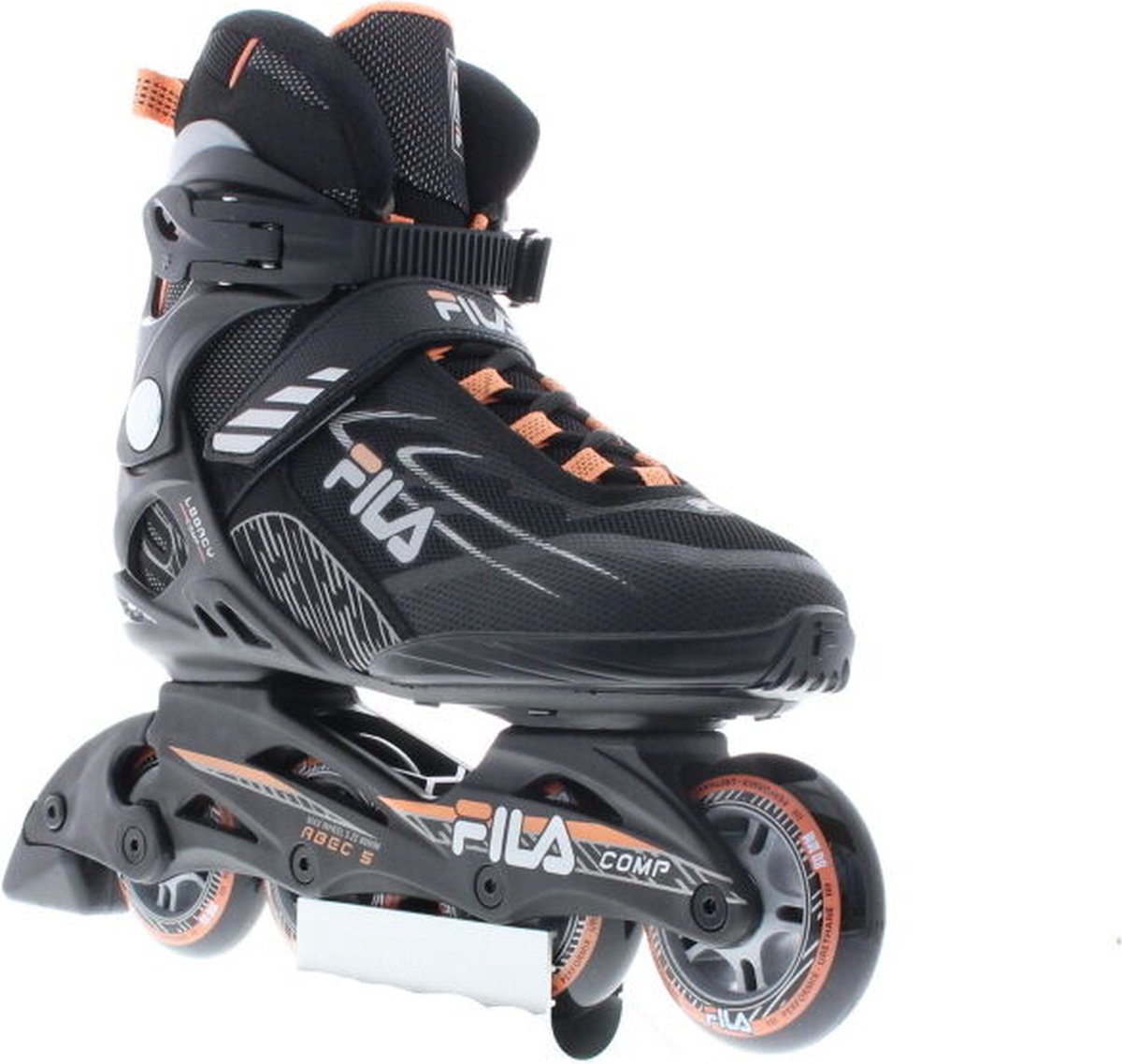 Fila Inlineskates Legacy Comp Lady '22 Softboot 82a Zwart Mt 38.5