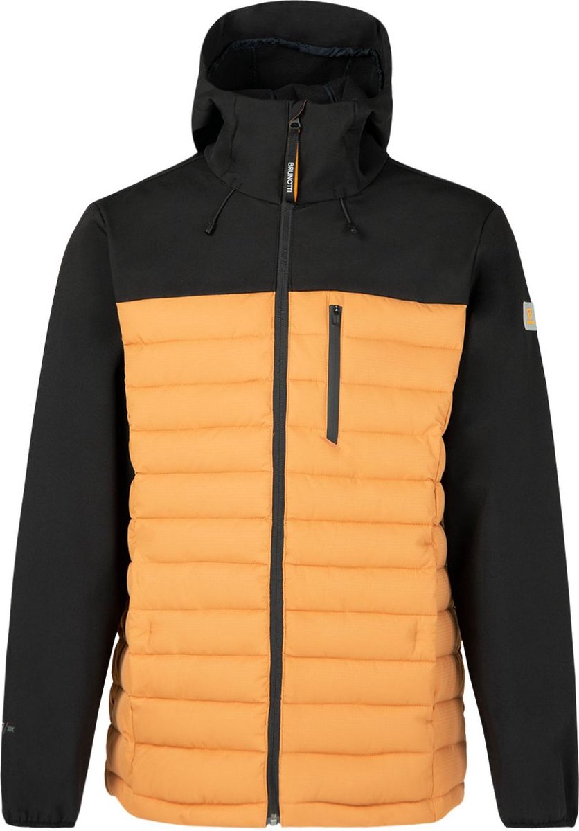 Brunotti Vardary Men Softshelljacket Haze