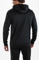 Sjeng Sports Thompson Hooded Jack Zwart Heren