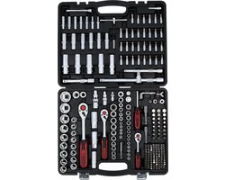 KS Tools 917.0255 917.0255 Dopsleutelset 1/4, 3/8, 1/2