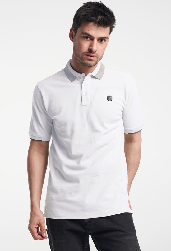 TENSON - Essential Polo 2.0 - wit