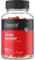 Supplementen - Testosterone Booster - Testo Extreme - 90 Capsules - OstroVit