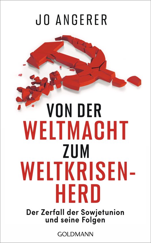 Von der Weltmacht zum Weltkrisenherd - cover