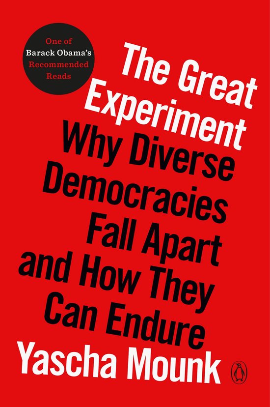 The Great Experiment - cover